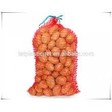 Pe Raschel Knitting Date Palm Bags Used For Palm Trees